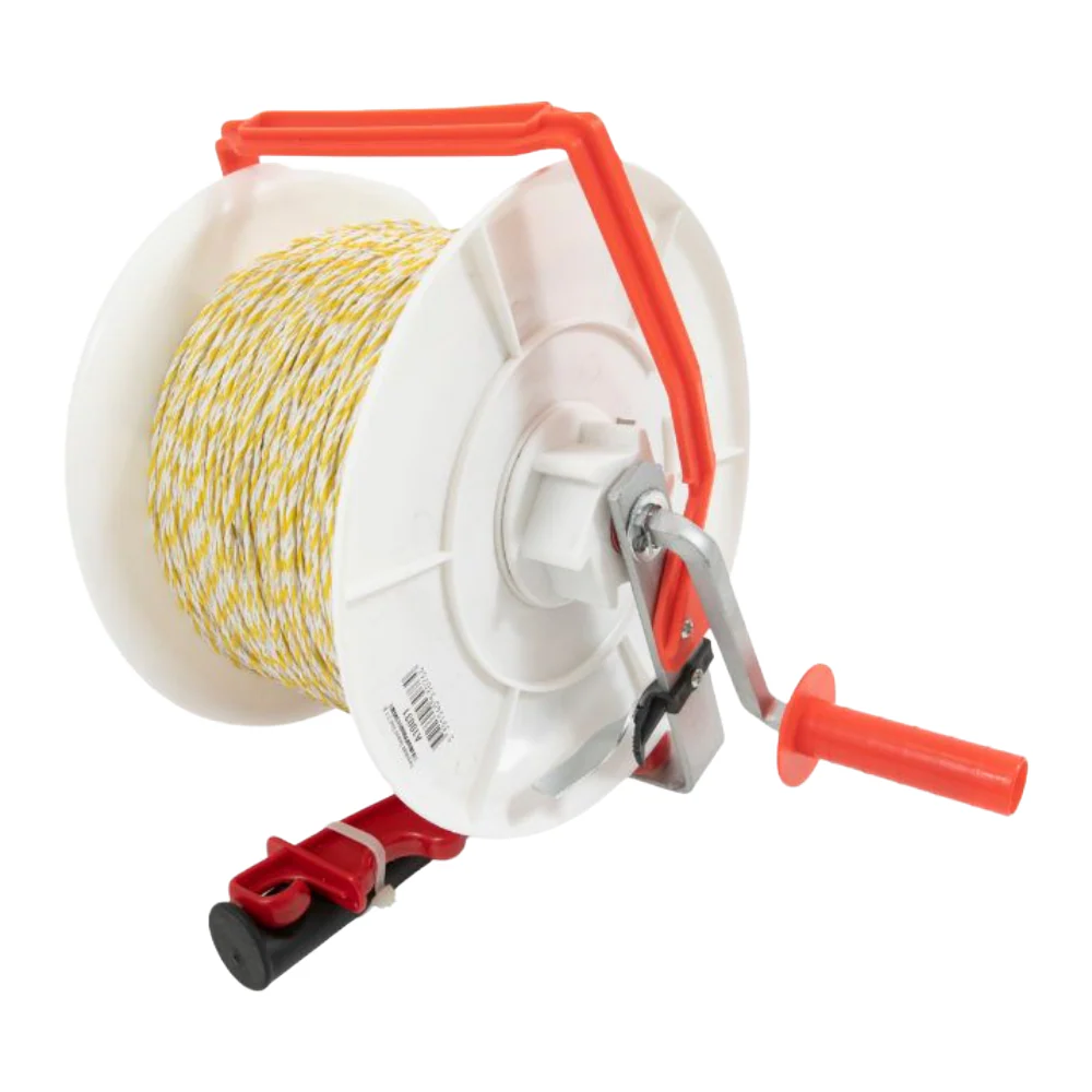 Farmstokk 3:1 Geared Reel 500M Polywire Loaded - Image 2
