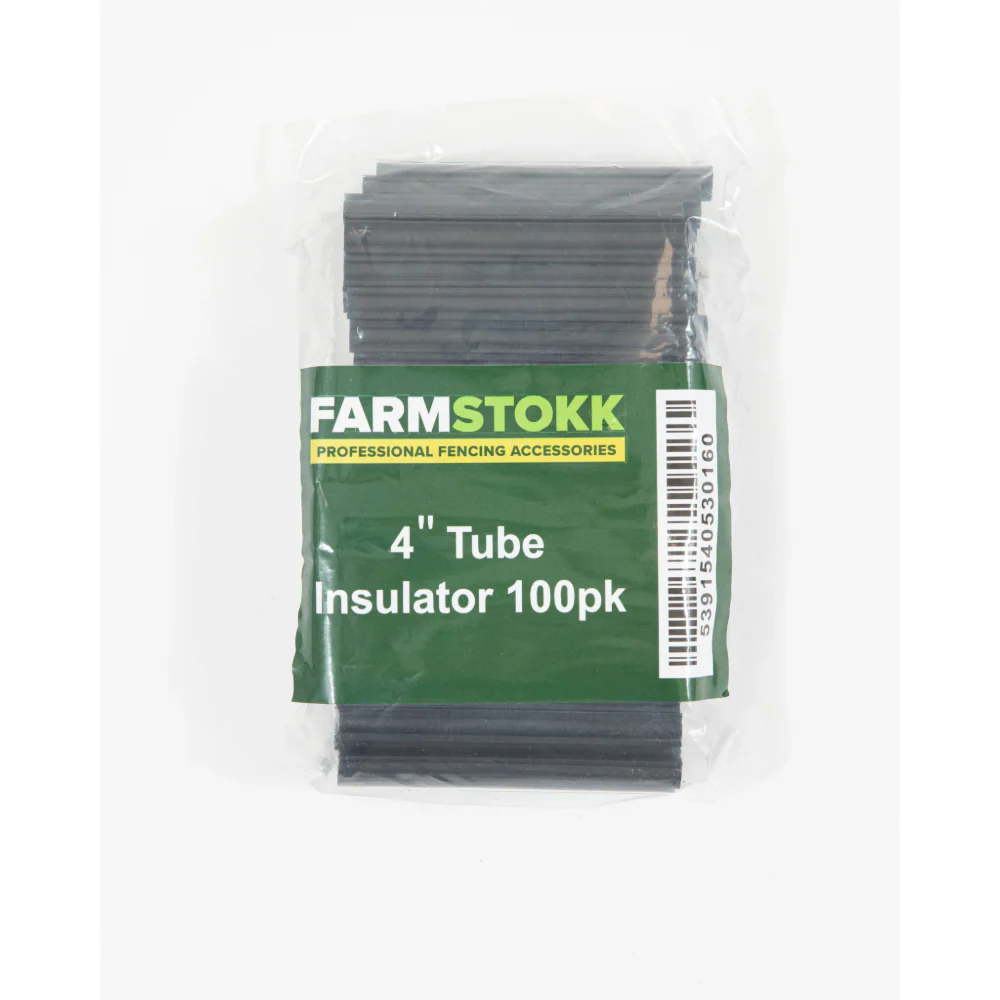 Farmstokk 4" Tube Insulator 100pk - Image 3