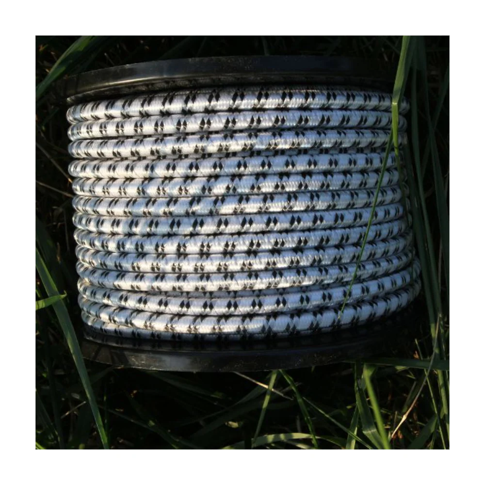 Farmstokk Elastic Polyrope 50m x 8mm - Image 2