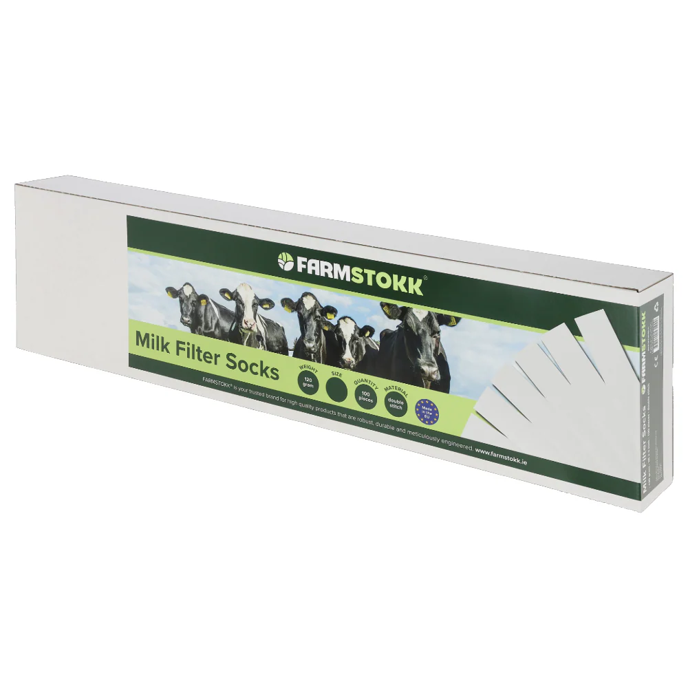 Farmstokk Filter Socks 17" X 3"