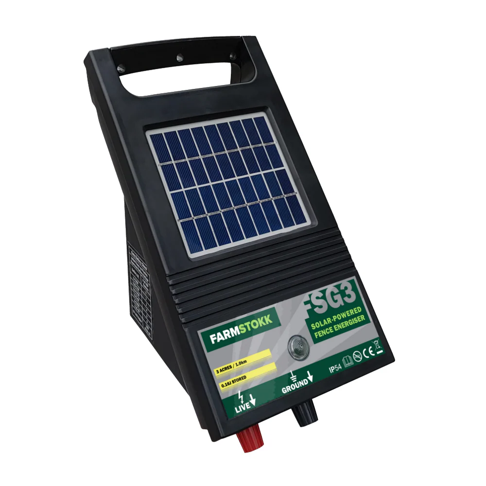 Farmstokk FSG3 - Solar Fencer
