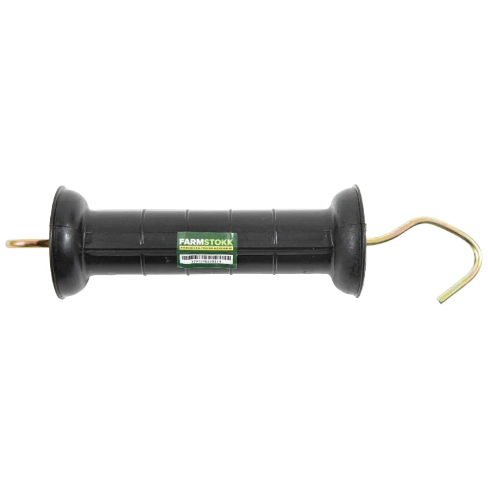 Farmstokk Heavy Duty Gate Handle - Black