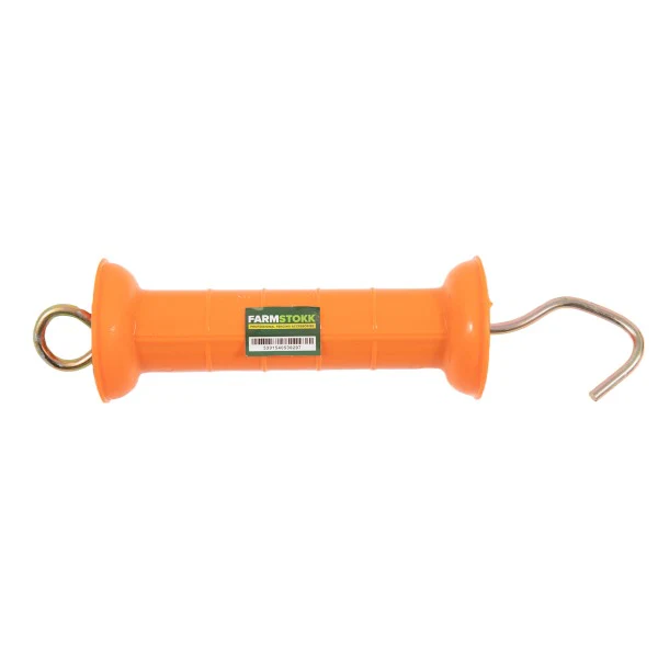 Farmstokk Heavy Duty Gate Handle - Orange - Image 3
