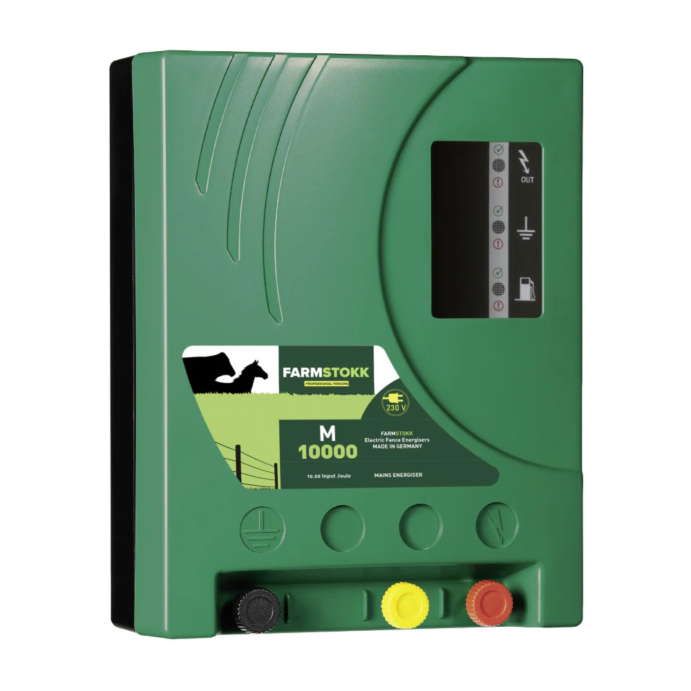 Farmstokk Mains Fencer M10000