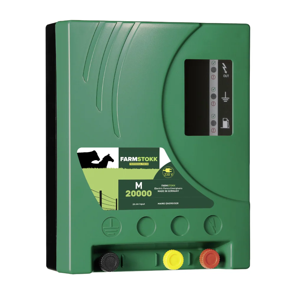 Farmstokk Mains Fencer M20000