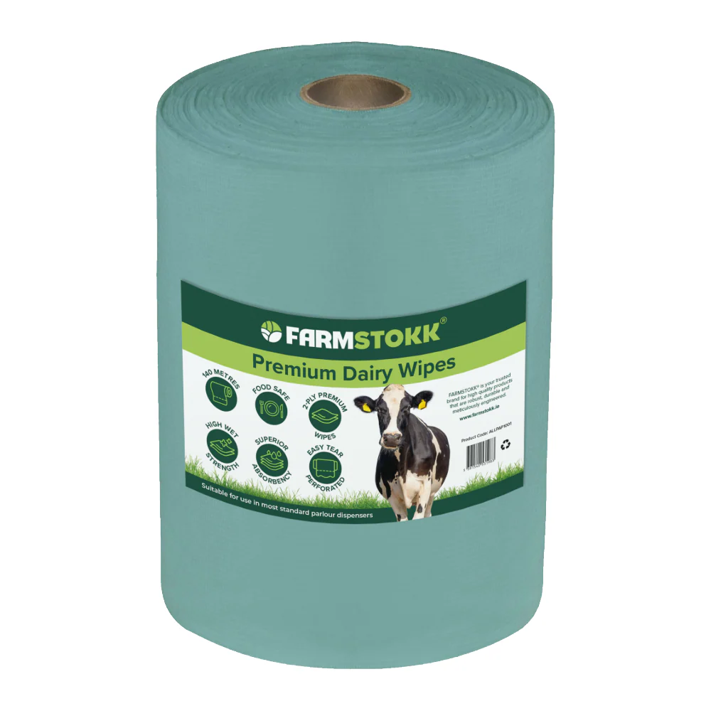 Farmstokk Premium Dairy Wipes