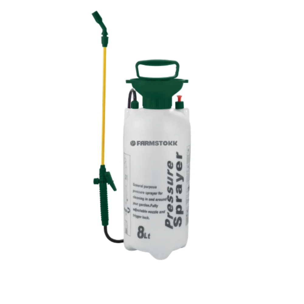 Farmstokk Pressure Sprayer 8L