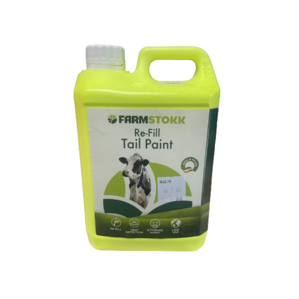 Farmstokk Re-fill Tail Paint 2.5L