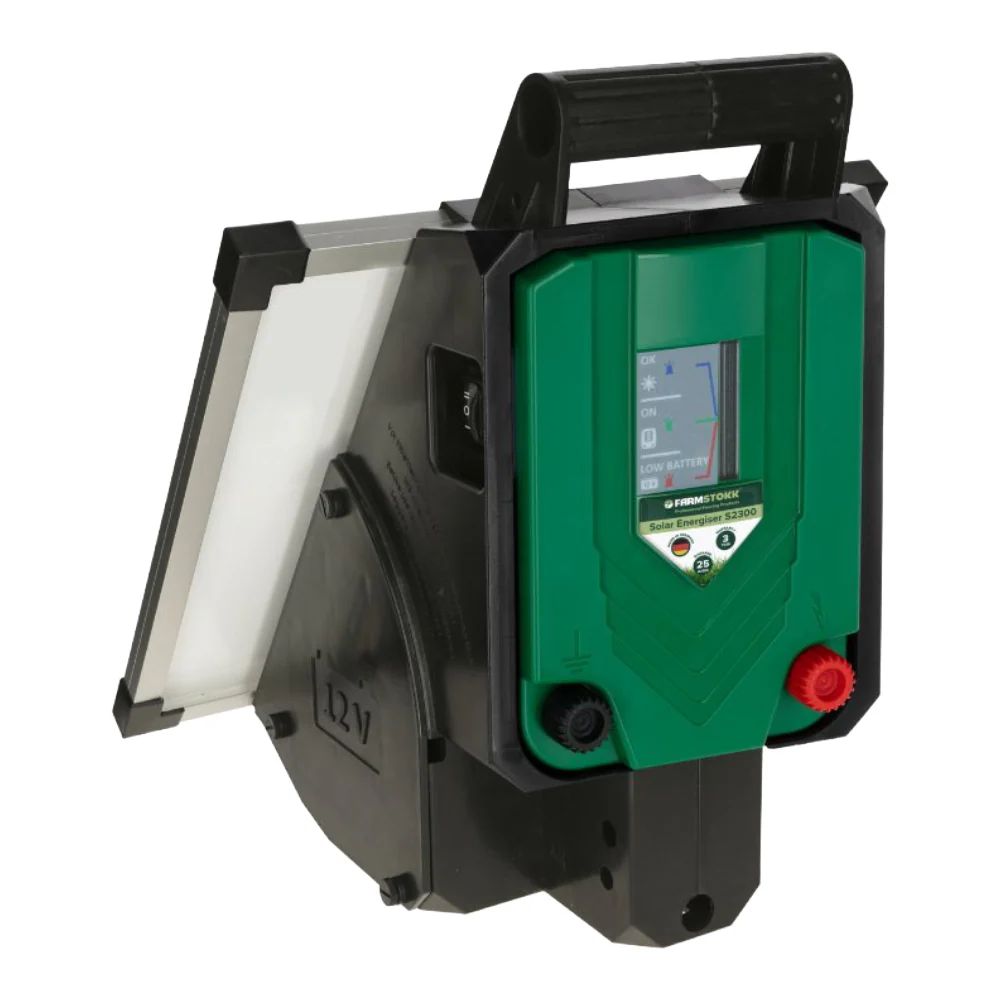 Farmstokk S2300 Solar Fencer