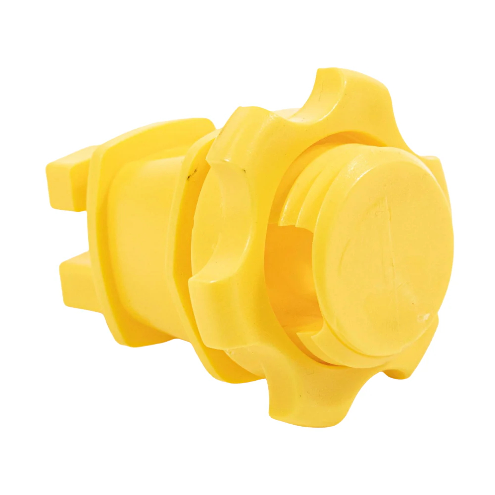 Farmstokk Screw Tight Post Insulator 25 Pack - Image 4