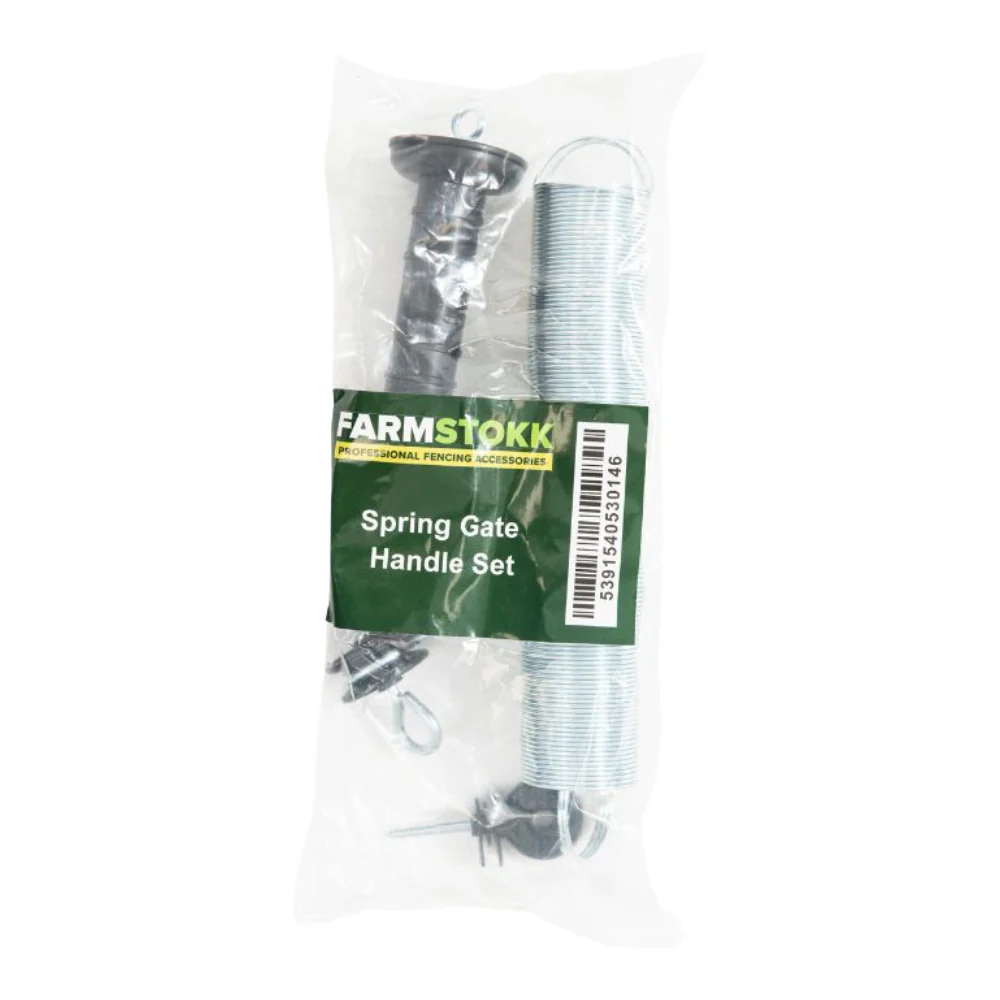 Farmstokk Spring Gate Handle Set - Image 3