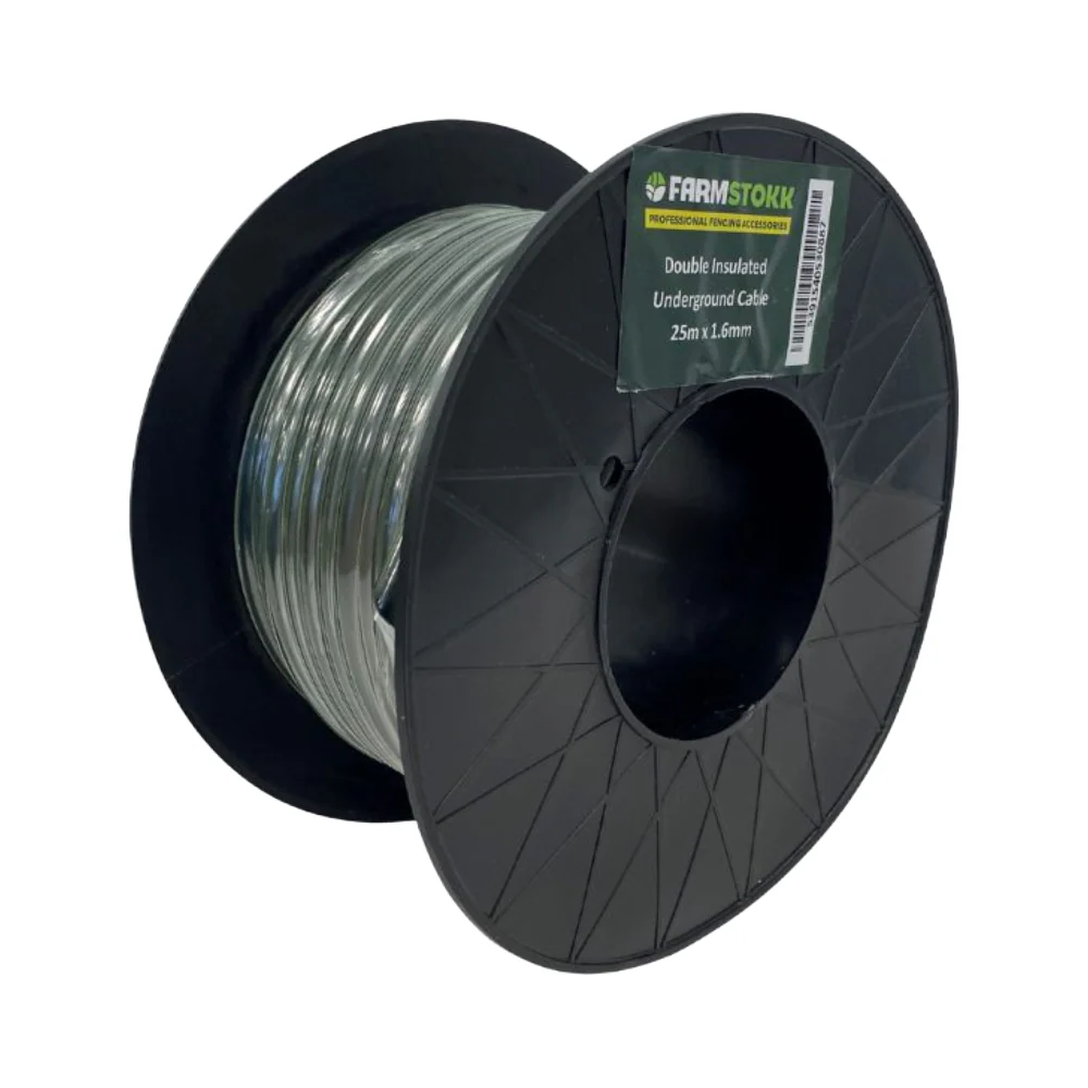Farmstokk Underground Cable 1.6mm x 25m