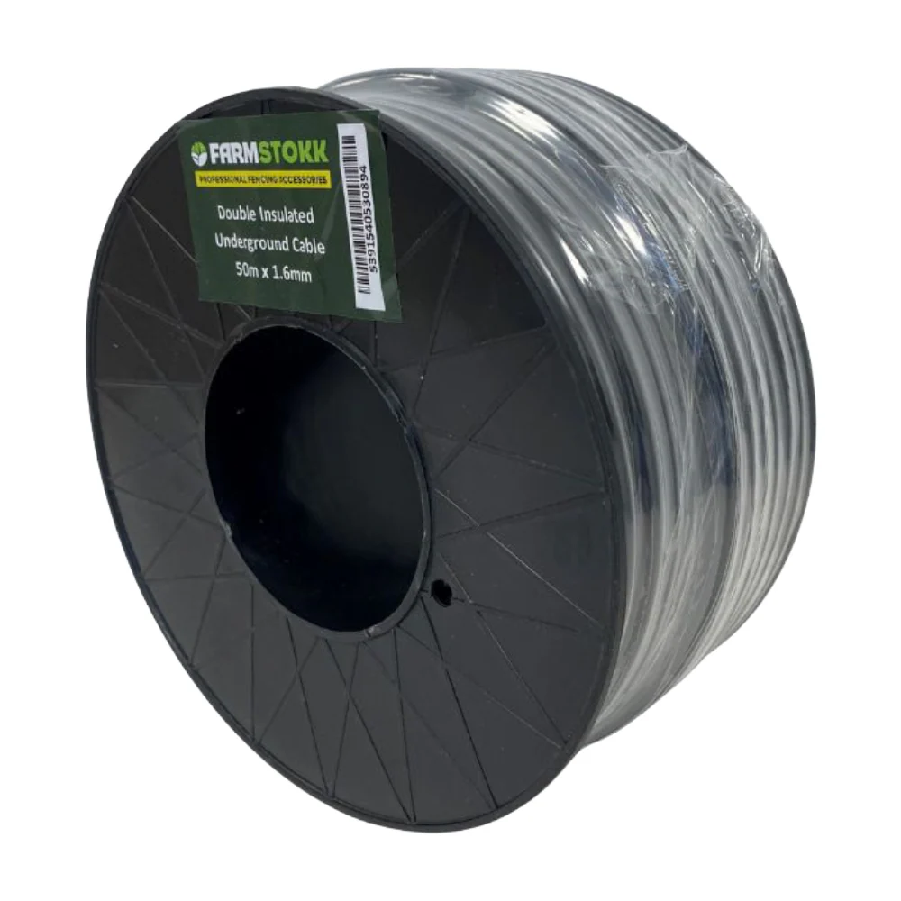 Farmstokk Underground Cable 1.6mm x 50m