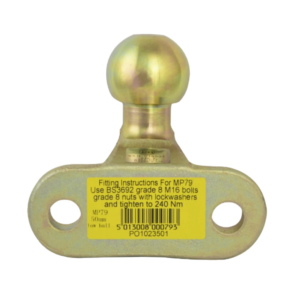 Flange Towball 3 Ton (3,000kg) - Image 3