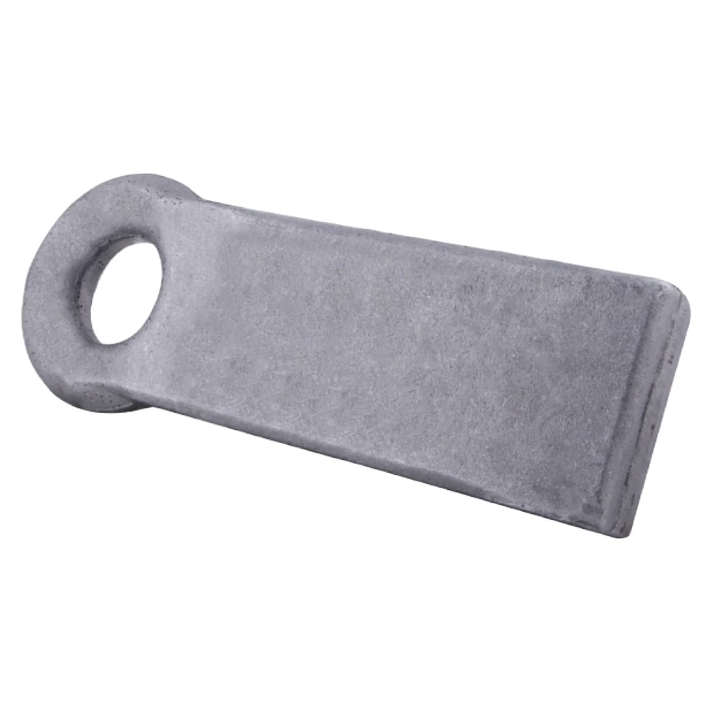 Flat Hitch Eyes 12" - Image 2