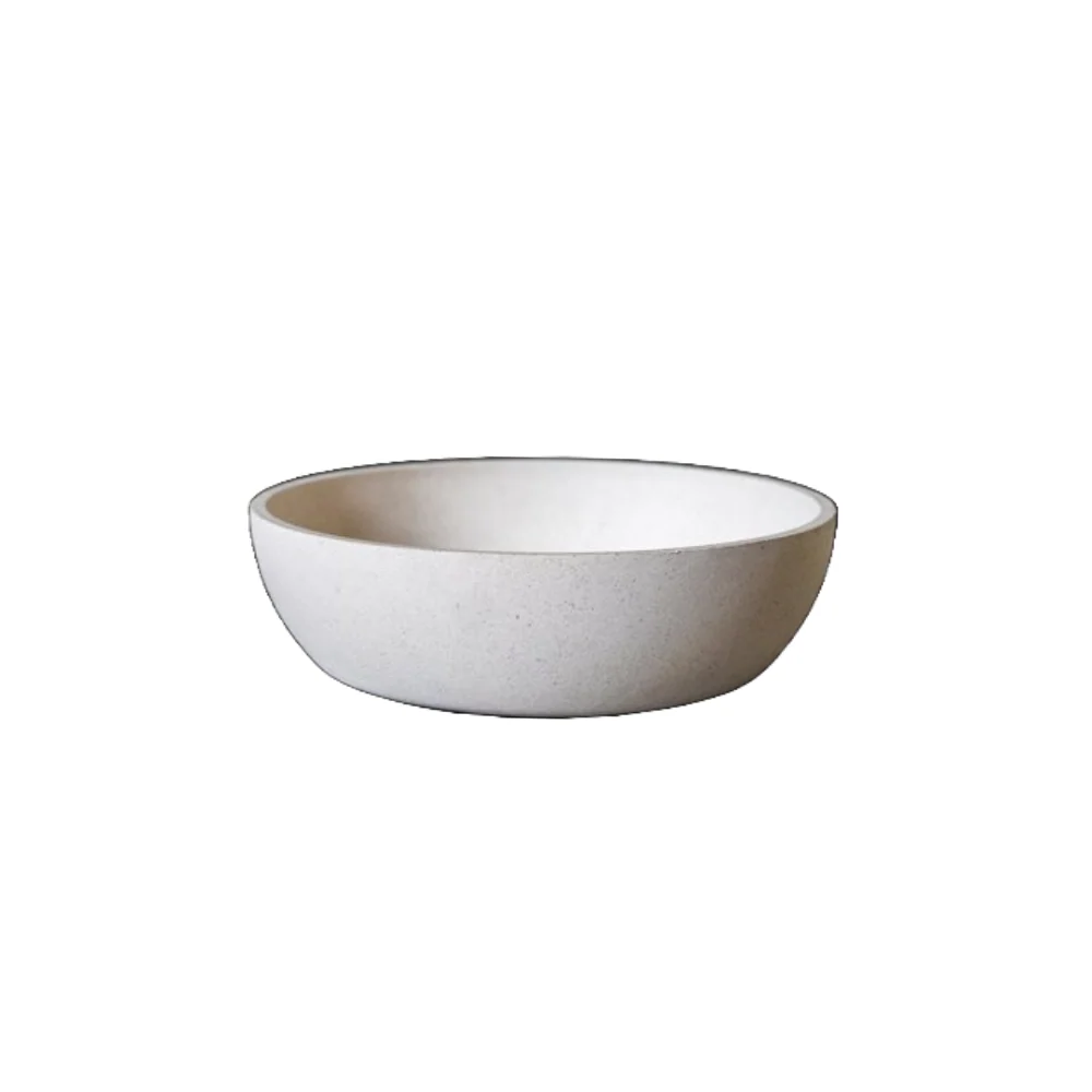 FloorGrip Bamboo Bowl 21cm