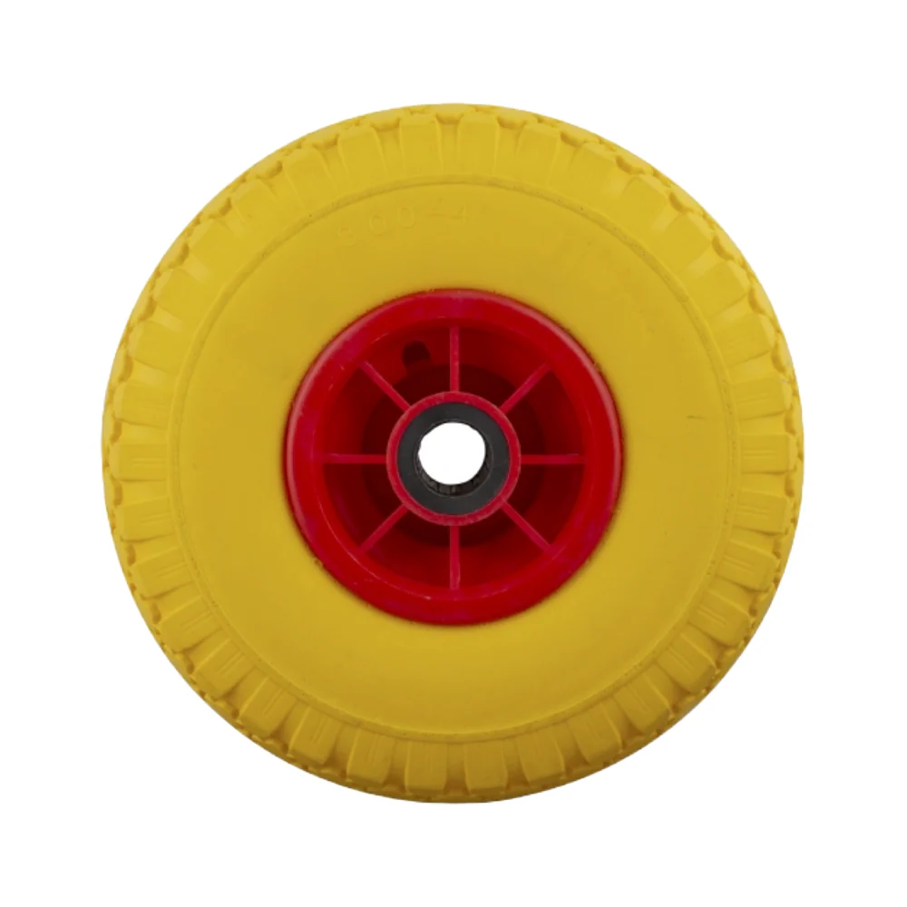 Flat Free Wheel Assembly With Bearings 300 x 4 x 25mm - Image 2