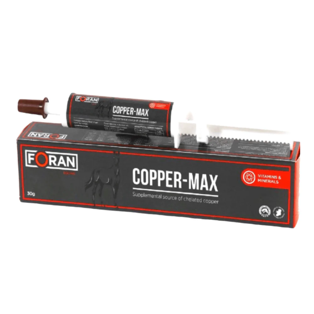 Forans Copper-Max Paste 30g