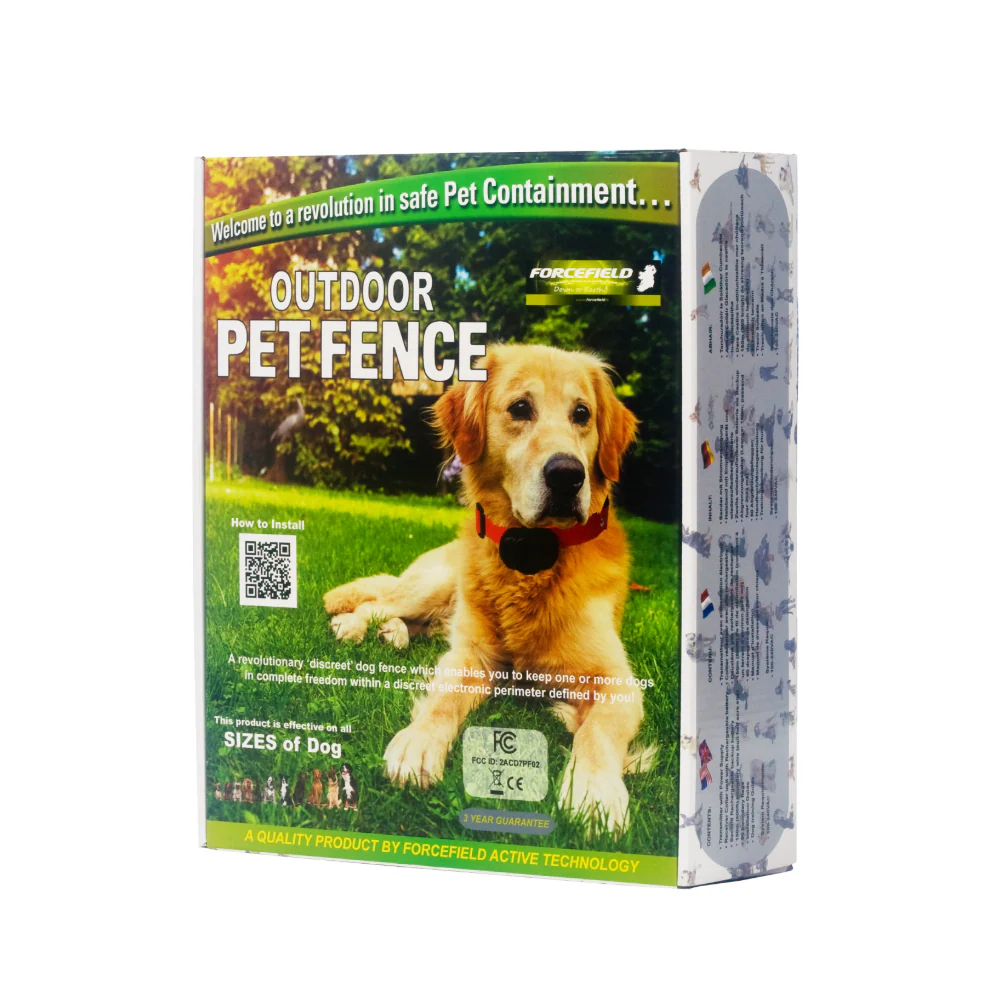 Forcefield Pet Fencer