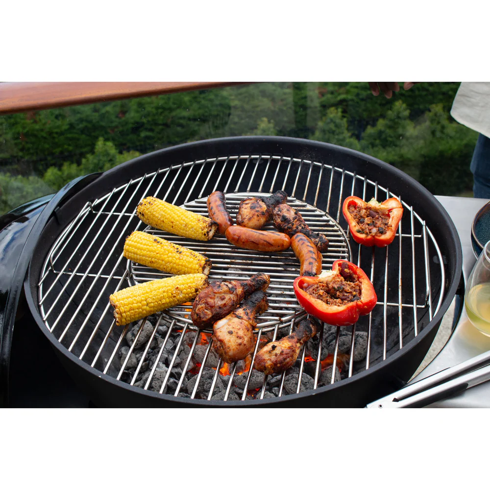 Forge Host 61cm Charcoal BBQ - Image 3