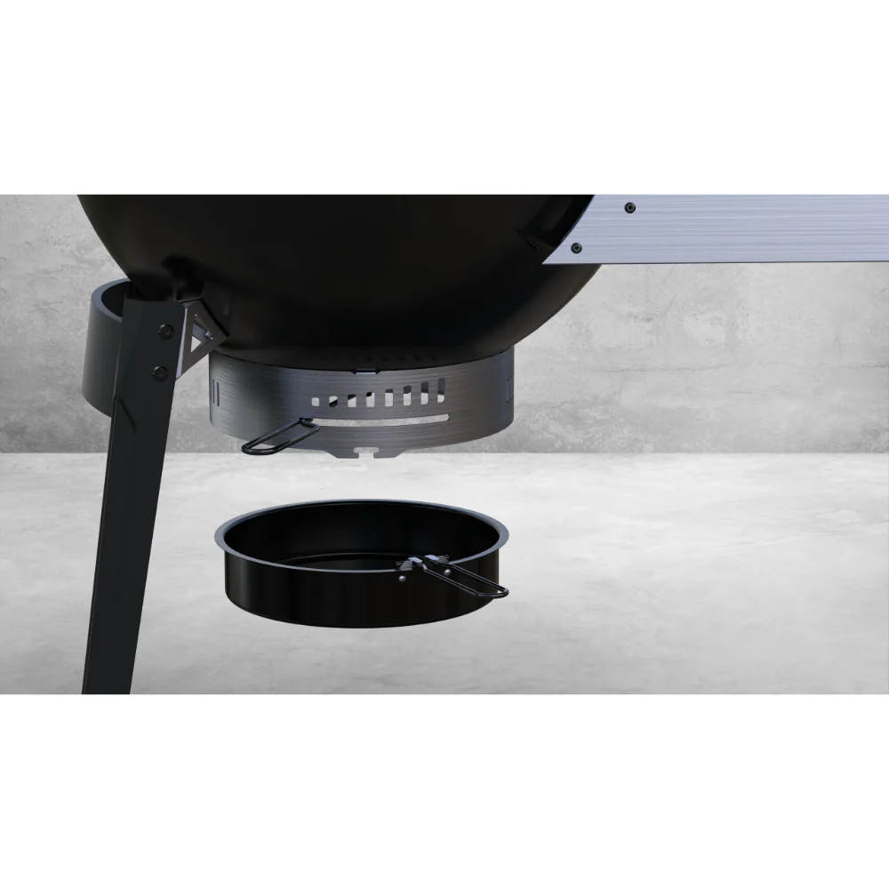 Forge Host 61cm Charcoal BBQ - Image 7