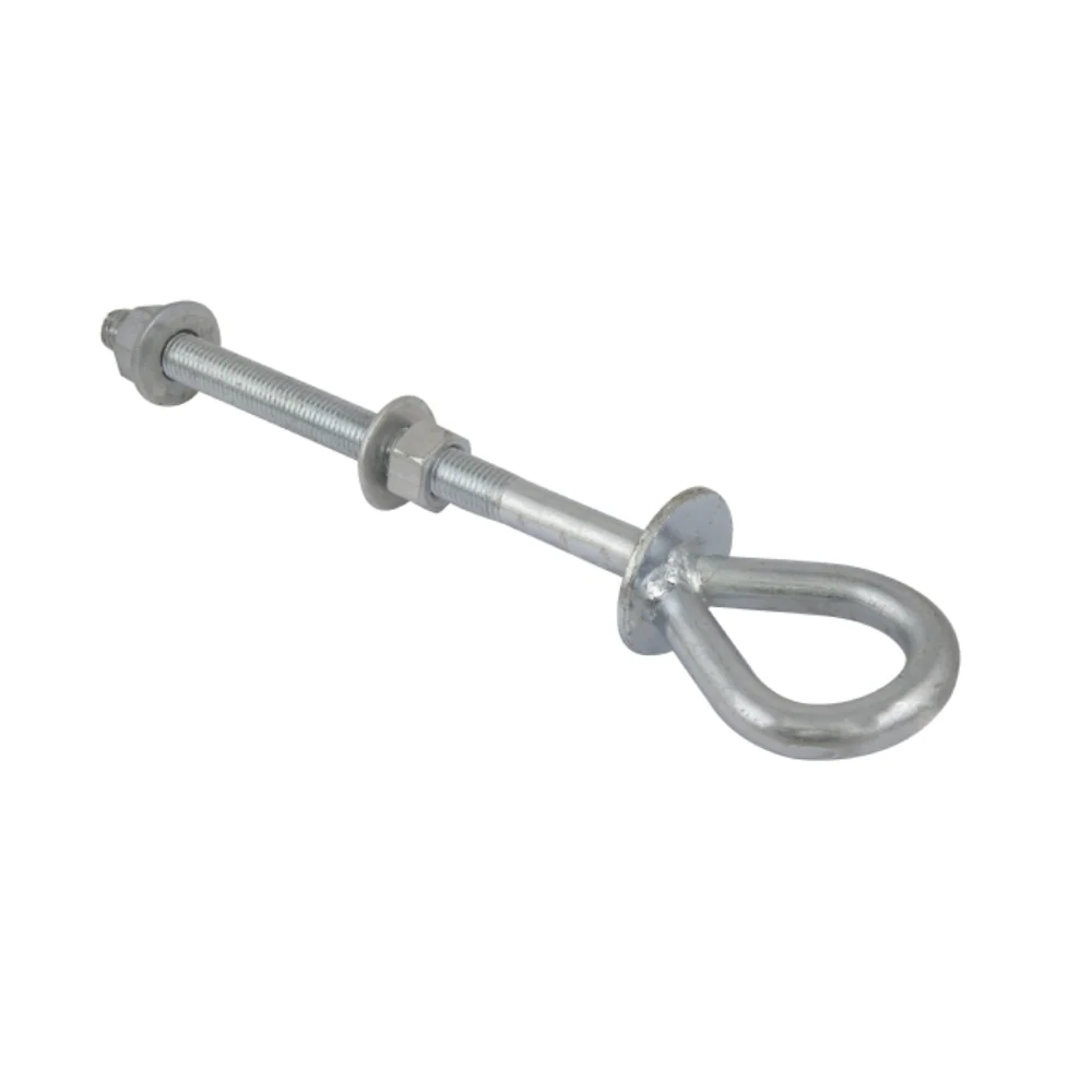 Formed Gate Hanger 10" x 5/8"