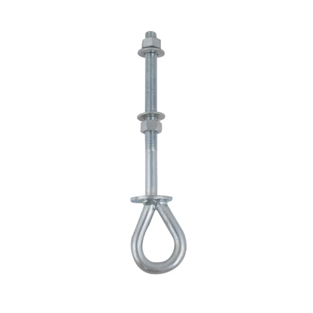 Formed Gate Hanger 10" x 5/8" - Image 2