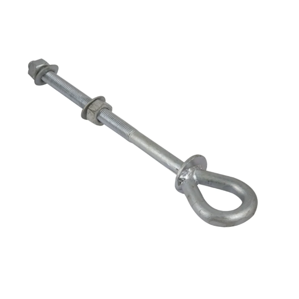 Formed Gate Hanger 12" x 3/4"
