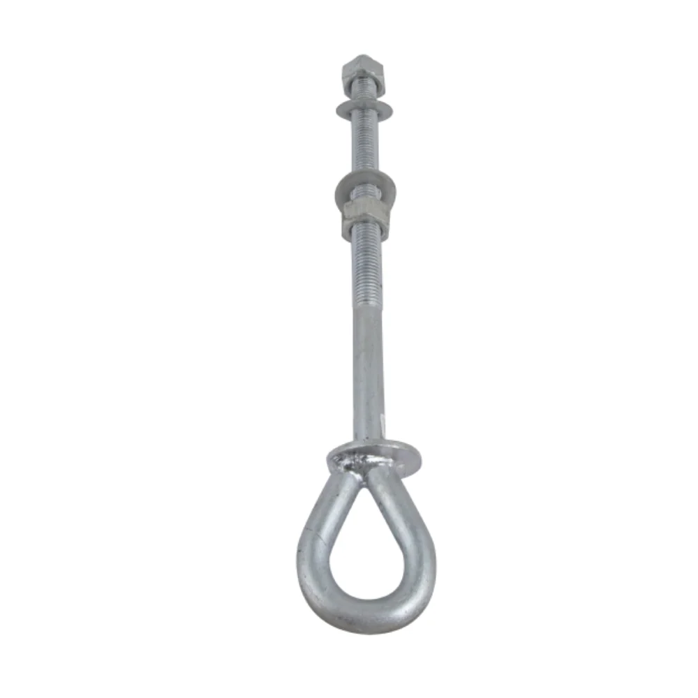 Formed Gate Hanger 12" x 3/4" - Image 2