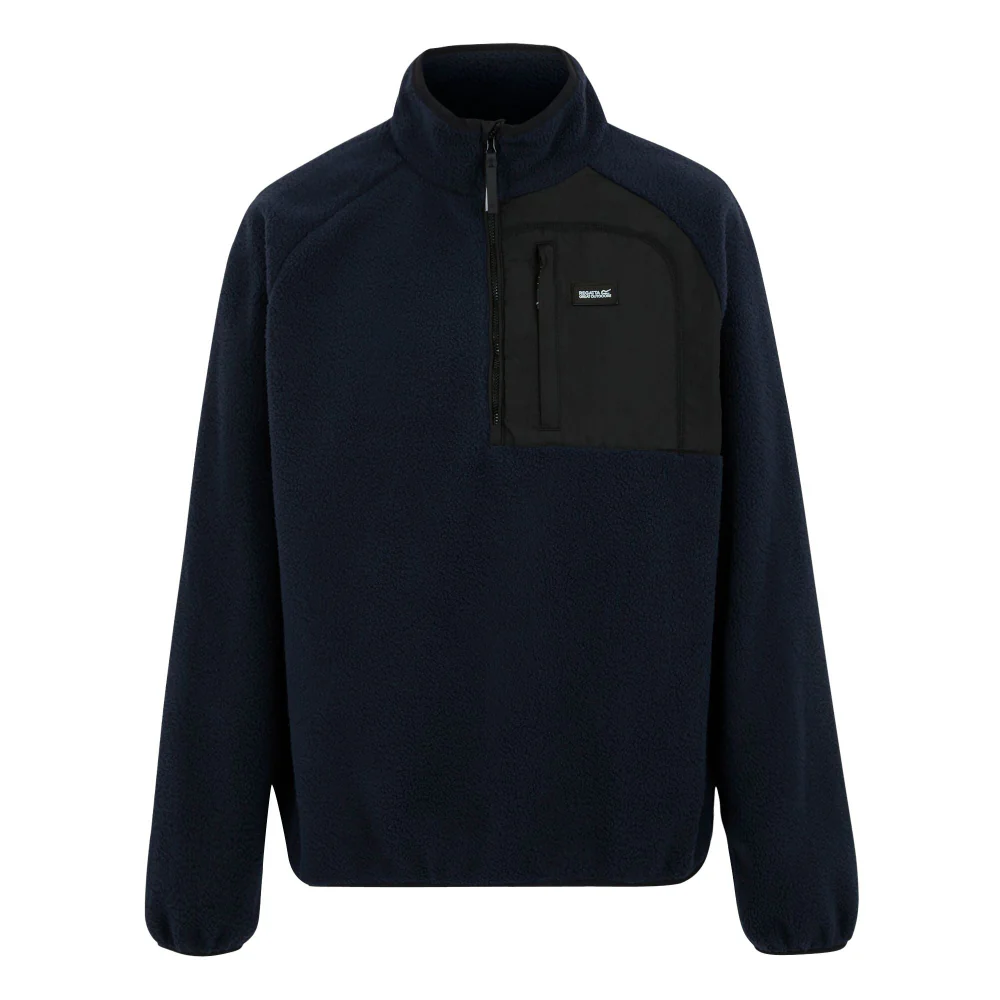 Frankie Borg Half Zip - Image 12