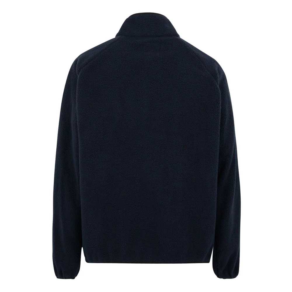 Frankie Borg Half Zip - Image 13