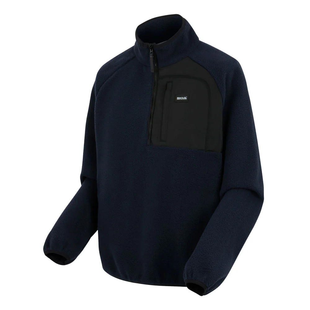 Frankie Borg Half Zip - Image 14