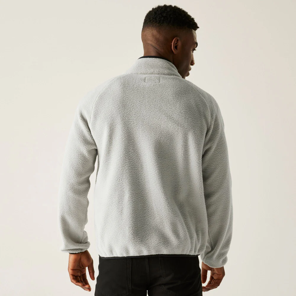 Frankie Borg Half Zip - Image 4