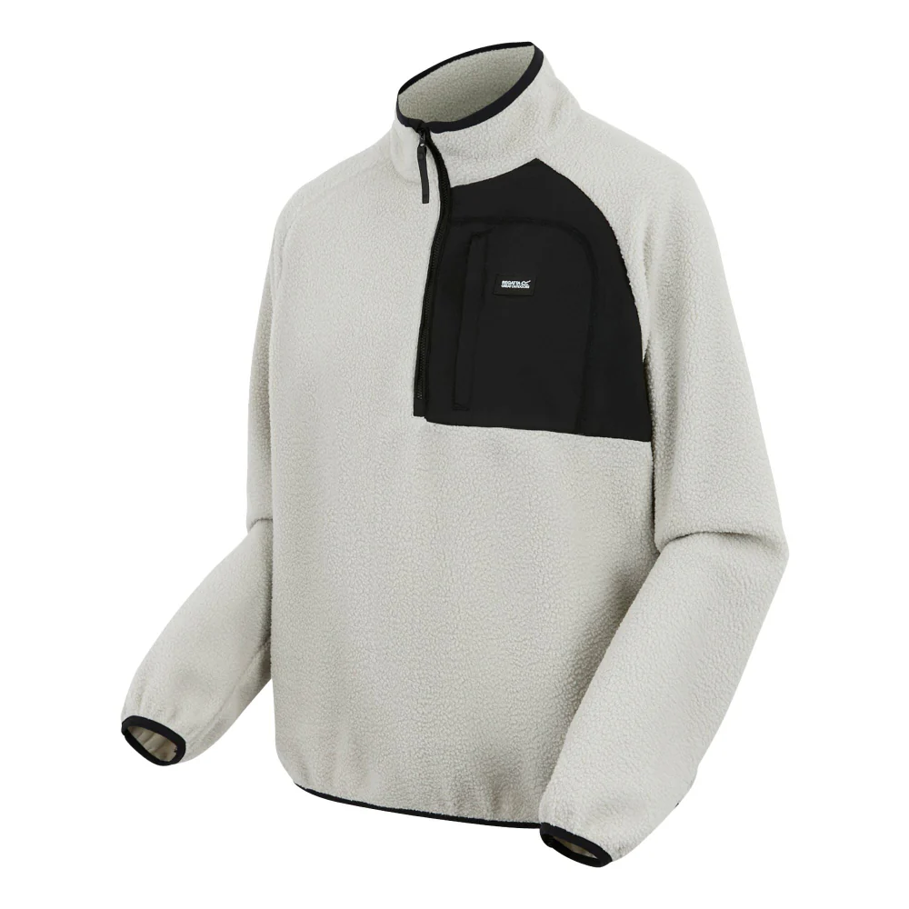 Frankie Borg Half Zip - Image 5