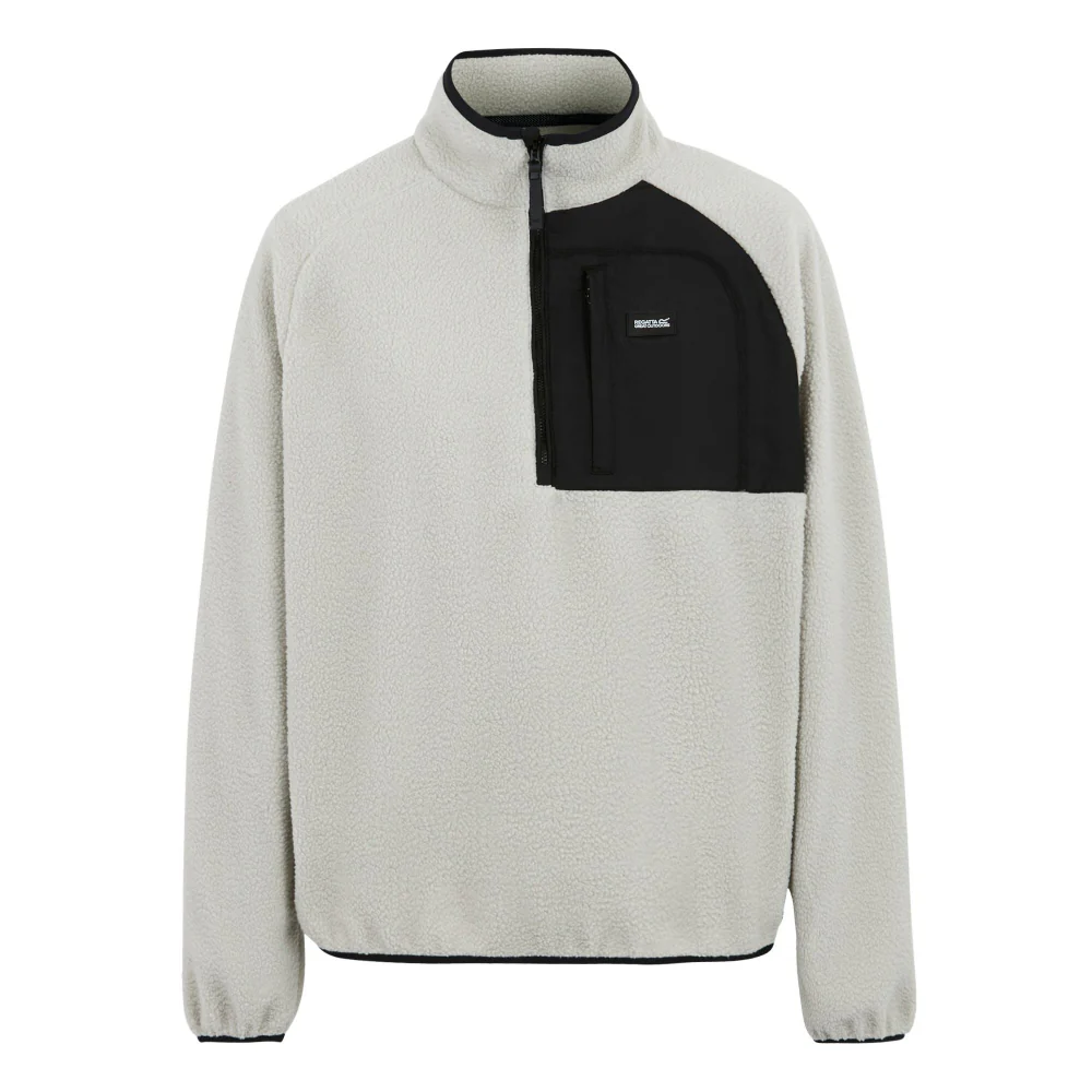 Frankie Borg Half Zip - Image 6