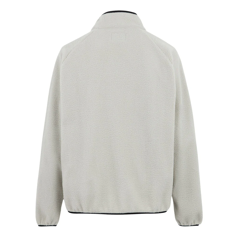 Frankie Borg Half Zip - Image 7