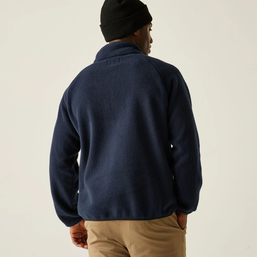 Frankie Borg Half Zip - Image 9