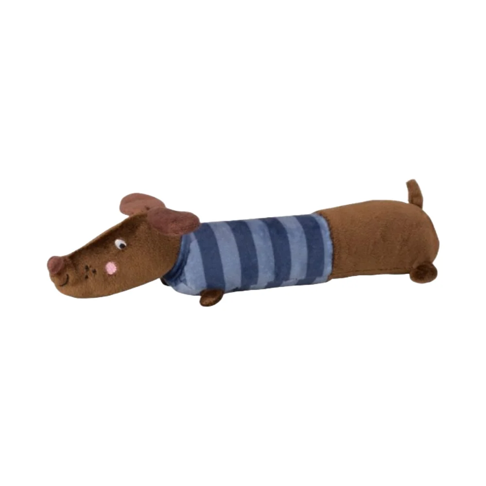 Frankie Sausage PlayPal Dog Toy