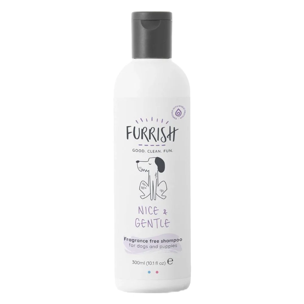 Furrish Nice & Gentle Shampoo 300ml