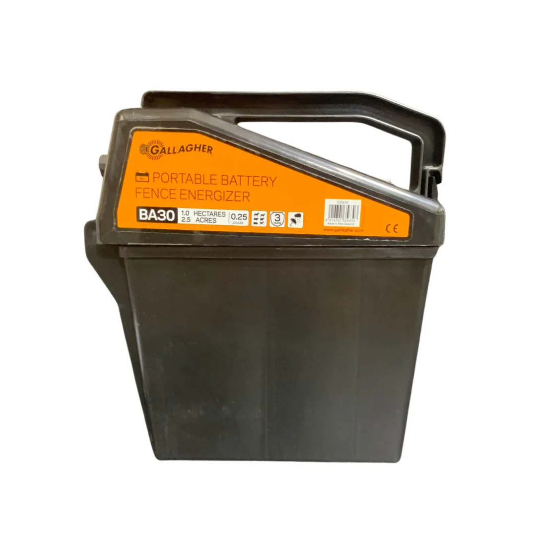 Gallagher BA30 Fencer - Image 3