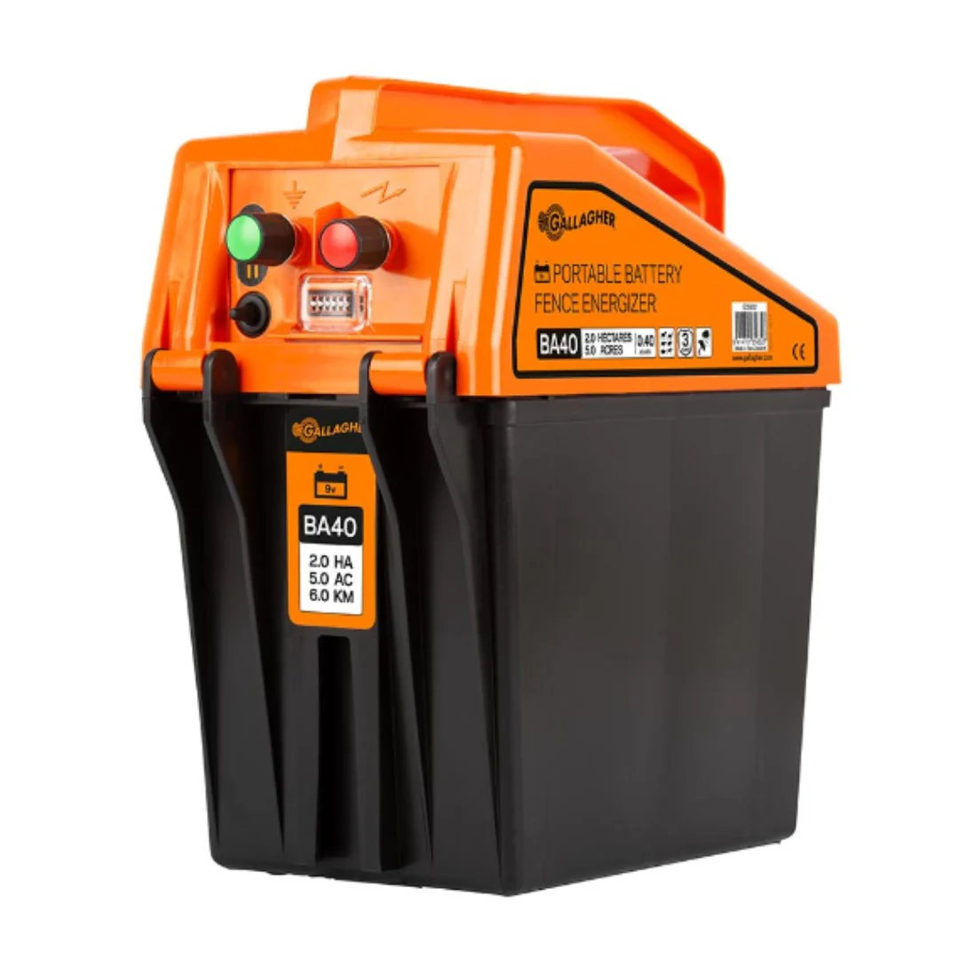 Gallagher BA40 with 160AH Battery - Image 2