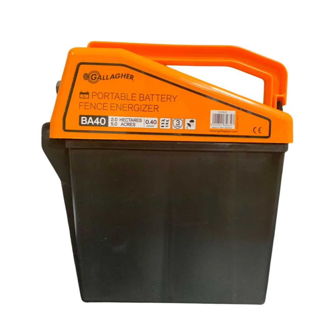 Gallagher BA40 with 160AH Battery - Image 3