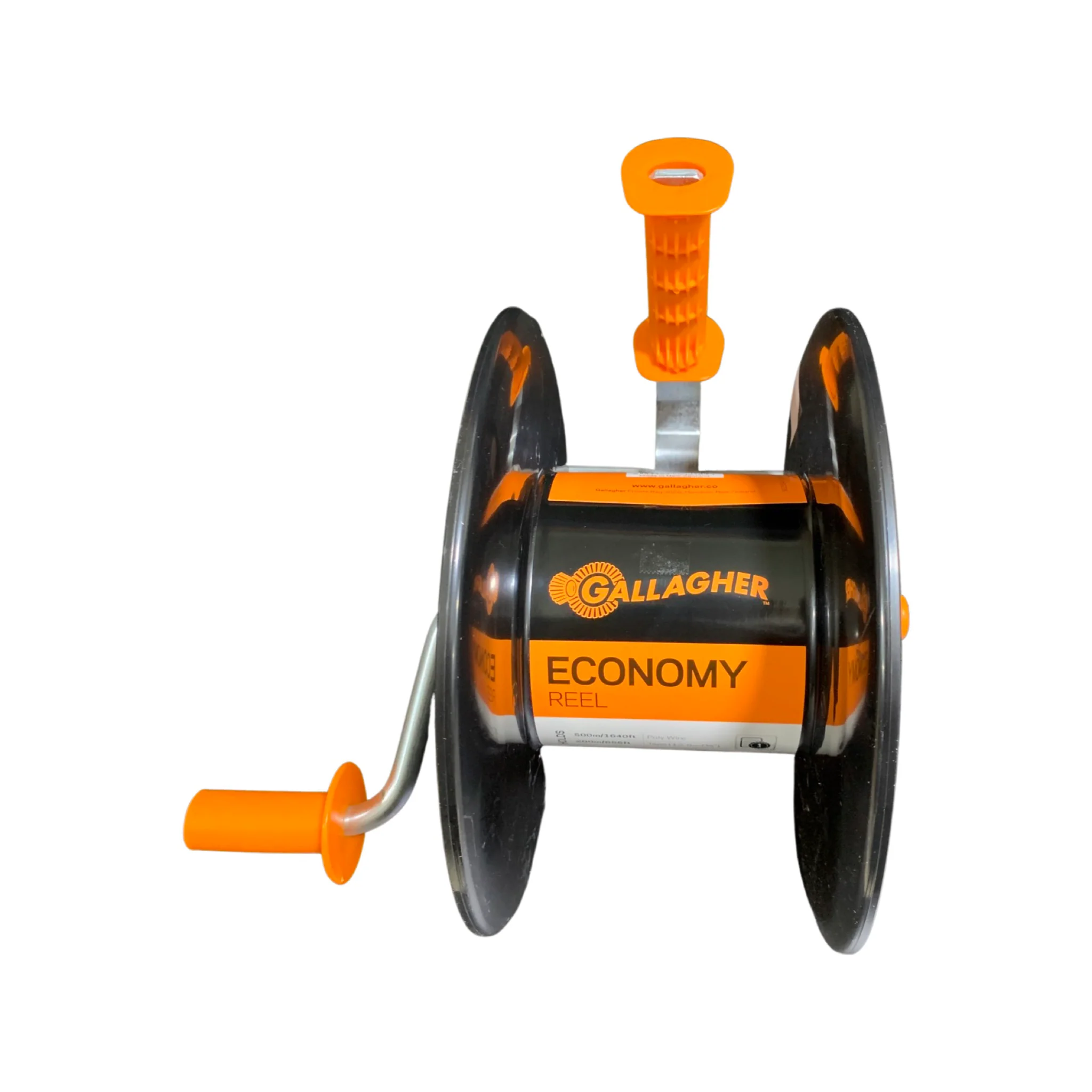 Gallagher Economy Reel - Image 3