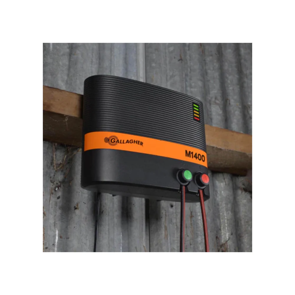 Gallagher M1400 Fence Energiser - Image 2