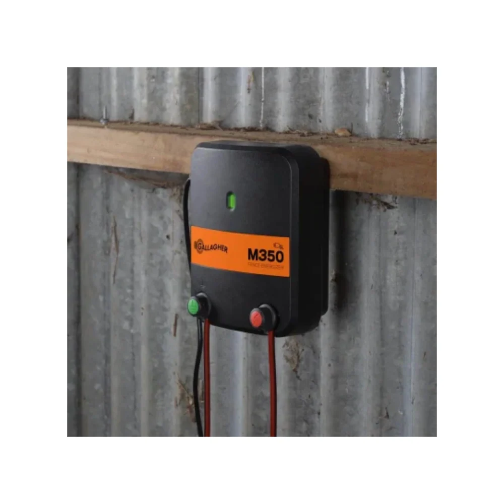 Gallagher M350 Mains Fence Energiser 230v - Image 2
