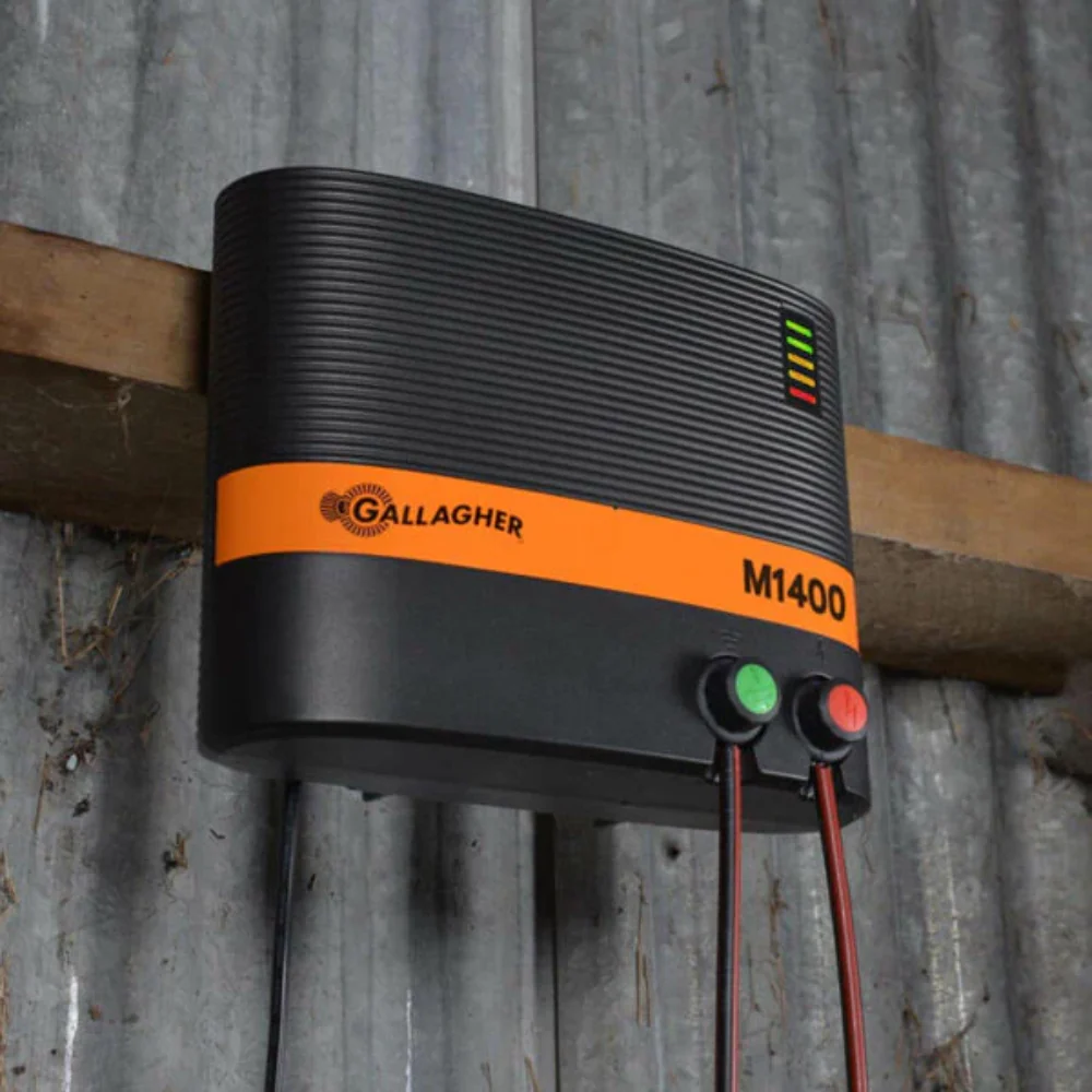 Gallagher M50 Mains Fence Energiser 230v - Image 2