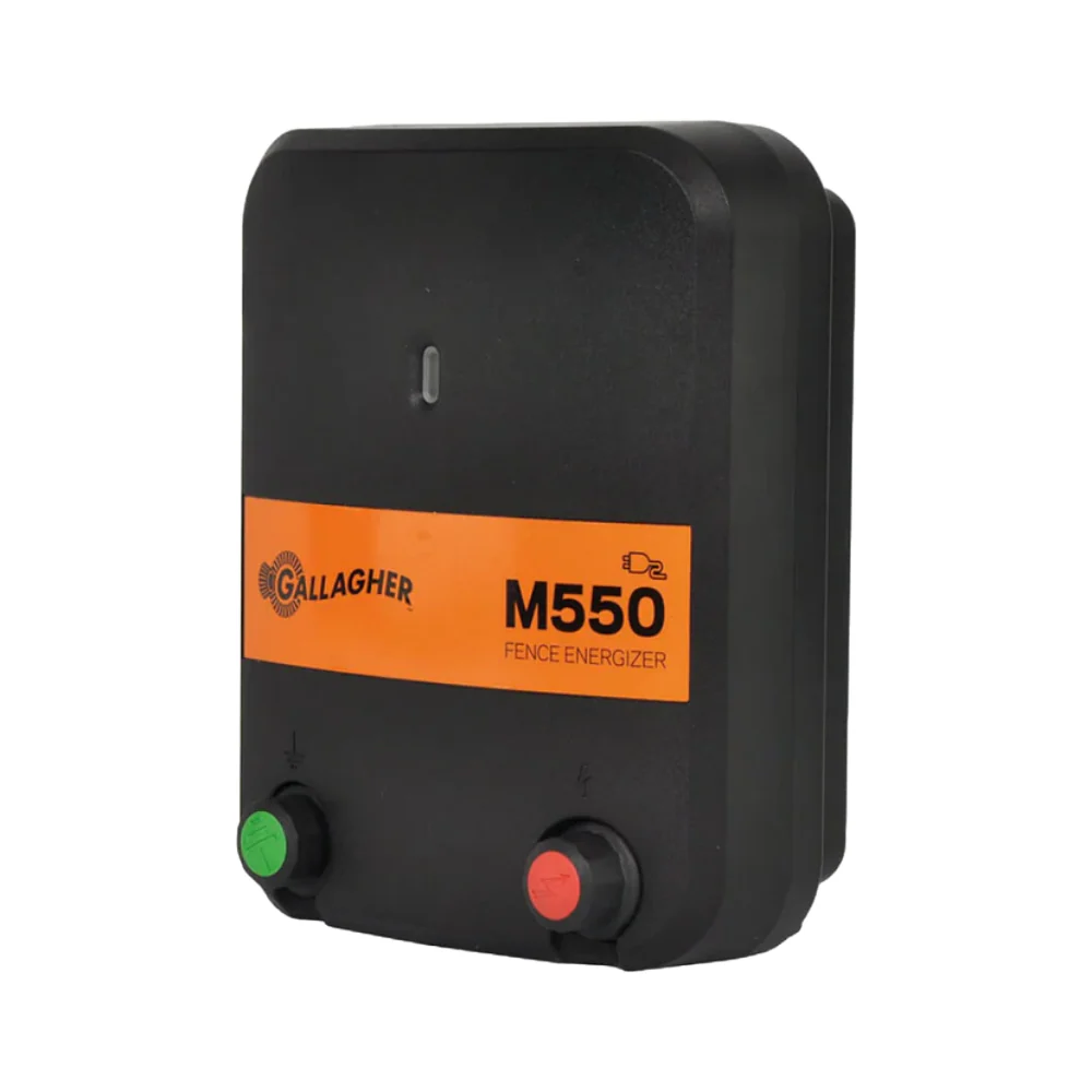 Gallagher M550 Mains Fence Energiser 230v