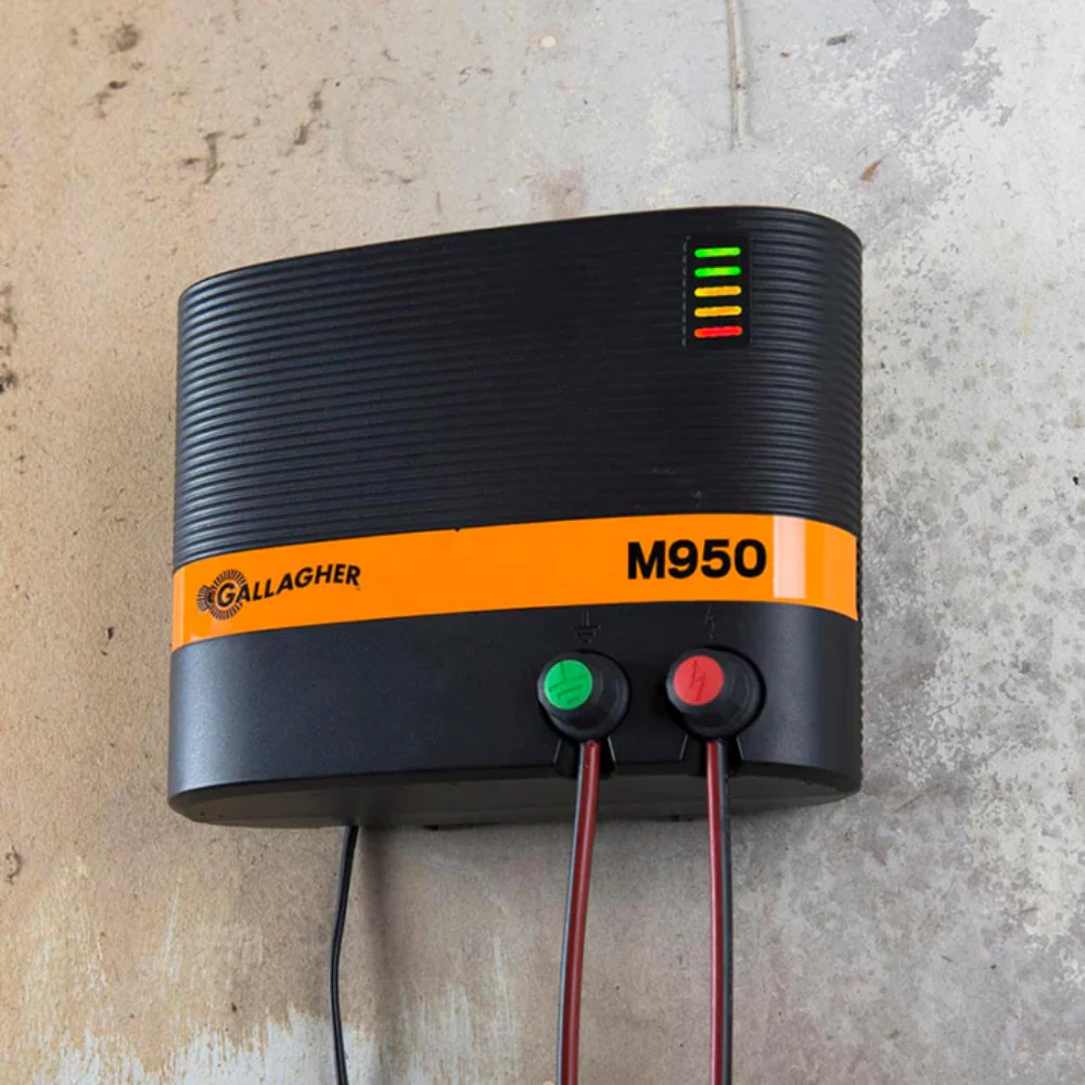 Gallagher M950 Mains Fence Energiser 230v - Image 2