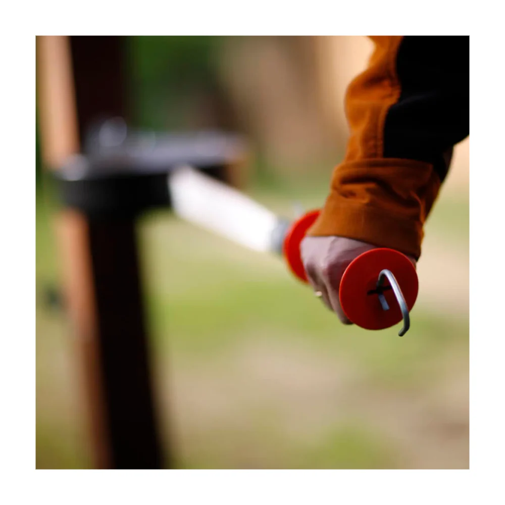 Gallagher Retractable Gate 40mm tape 15M - Image 2