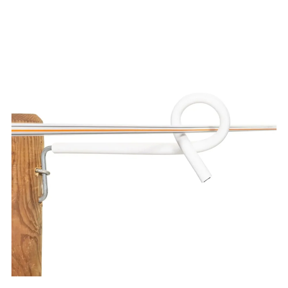 Gallaghers Offset Pigtail Side Fix 17.5cm